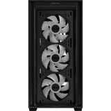 ASUS A21 PLUS Negro, Cajas de torre negro, PC, Negro, micro ATX, Mini-ITX, Multi, 16,5 cm, 38 cm