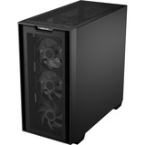 ASUS A21 PLUS Negro, Cajas de torre negro, PC, Negro, micro ATX, Mini-ITX, Multi, 16,5 cm, 38 cm