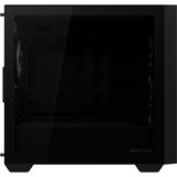 ASUS A21 PLUS Negro, Cajas de torre negro, PC, Negro, micro ATX, Mini-ITX, Multi, 16,5 cm, 38 cm