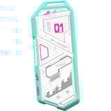 ROG STRIX ARION HATSUNE MIKU Edition, Caja de unidades