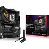 ASUS ROG STRIX Z890-H GAMING WIFI Intel Z890 LGA 1851 (Socket V1) ATX, Placa base negro, Intel, LGA 1851 (Socket V1), Intel Core Ultra (Series 2), LGA 1851, DDR5-SDRAM, 256 GB