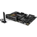 ASUS ROG STRIX Z890-H GAMING WIFI Intel Z890 LGA 1851 (Socket V1) ATX, Placa base negro, Intel, LGA 1851 (Socket V1), Intel Core Ultra (Series 2), LGA 1851, DDR5-SDRAM, 256 GB