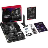 ASUS ROG STRIX Z890-H GAMING WIFI Intel Z890 LGA 1851 (Socket V1) ATX, Placa base negro, Intel, LGA 1851 (Socket V1), Intel Core Ultra (Series 2), LGA 1851, DDR5-SDRAM, 256 GB