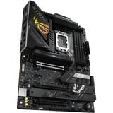 ASUS ROG STRIX Z890-H GAMING WIFI Intel Z890 LGA 1851 (Socket V1) ATX, Placa base negro, Intel, LGA 1851 (Socket V1), Intel Core Ultra (Series 2), LGA 1851, DDR5-SDRAM, 256 GB
