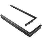 ASUS TUF GAMING GT502 Horizon ARGB Lighting Kit Black Midi Tower Kit de mejora de iluminación RGB, Tira de LED negro, Midi Tower, Kit de mejora de iluminación RGB, Negro, Multicolor, 20000 h, 3 pin ARGB