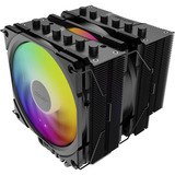 Alpenföhn Brocken 4 Max ARGB, Disipador de CPU negro