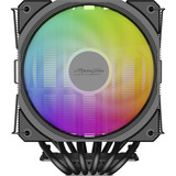 Alpenföhn Brocken 4 Max ARGB, Disipador de CPU negro