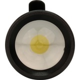 Ansmann 1600-0159 linterna Negro Linterna de mano LED negro, Linterna de mano, Negro, Aluminio, LED, 1 lámpara(s), 60 lm