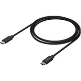 Ansmann Cable USB 3.2 Gen 1, conector USB-C > conector USB-C negro