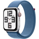 Apple Watch SE (2023), SmartWatch plateado/Azul