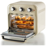 Ariete 00C463203AR0, 4632/03, Freidora de aire caliente blanco/Beige