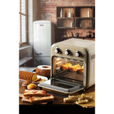 Ariete 00C463203AR0, 4632/03, Freidora de aire caliente blanco/Beige