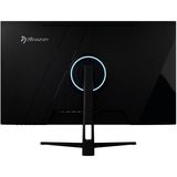 Arozzi Nova 32T2K180, Monitor de gaming negro