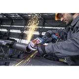 Bosch 06019N4400, Amoladora angular azul/Negro