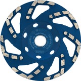Bosch 2 608 901 478 accesorio para amoladora angular Disco de desbaste, Rueda de esmeril Disco de desbaste, Concreto, 15 cm, Bosch, Centro plano, 2,22 cm