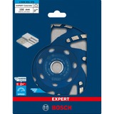 Bosch 2 608 901 478 accesorio para amoladora angular Disco de desbaste, Rueda de esmeril Disco de desbaste, Concreto, 15 cm, Bosch, Centro plano, 2,22 cm