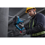 Bosch Cortatubos de rosca a batería GGC 18V-12 Professional solo, 18Volt, Tijera eléctrica azul/Negro