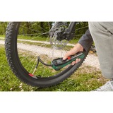 Bosch EasyPump bomba de aire eléctrica 10 bar 10 l/min verde/Negro, Bicicleta, Coche, Hinchables, 10 bar, 10 l/min, Negro, Verde, Rojo, 150 - 150 psi, USB Tipo C