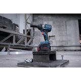 Bosch GDS 18V-750 C, 06019L9001, Tornillo de percusión azul