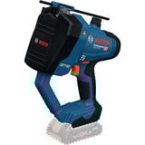Bosch GGC 18V-12 Professional, 06019M8000, Tijera eléctrica azul/Negro