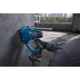 Bosch GGC 18V-12 Professional, 06019M8000, Tijera eléctrica azul/Negro