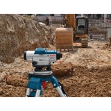 Bosch GOL 20 D Professional 60 m, Nivelador azul, 60 m, Multicolor, IP54, Batería, -10 - 50 °C, -20 - 70 °C