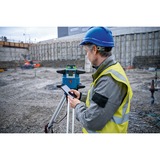 Bosch GRL 650 CHVG 70 m 500-540 nm (< 10mW), Láser rotativo azul, 70 m, 1,5 mm/m, 8,5°, 650 m, 600 RPM, 360°