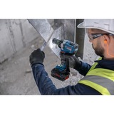 Bosch Llave de impacto inalámbrica GDS 18V-750 C Professional solo, 18Volt, Tornillo de percusión azul