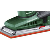 Bosch PSS 250 AE Lijadora orbital 24000 OPM Negro, Verde 250 W verde, Lijadora orbital, Velcro, Negro, Verde, EN 60745, 14000 OPM, 24000 OPM