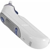 Braun Fieberthermometer ThermoScan 7+, Termómetro para la fiebre blanco/Azul