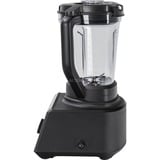 Braun JB 9040 Batidora de vaso 1600 W Negro, Batidora depie negro, Batidora de vaso, Función de impulso, Picahielos, 1 m, 1600 W, Negro