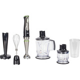 Braun MQ 9147X, Batidora de mano acero fino/Negro