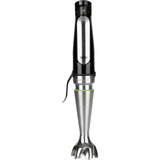 Braun MQ 9147X, Batidora de mano acero fino/Negro