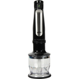 Braun MQ 9147X, Batidora de mano acero fino/Negro