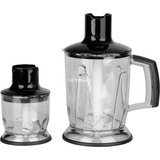 Braun MQ 9147X, Batidora de mano acero fino/Negro