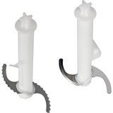 Braun MultiQuick 9 MQ 9147X 0,6 L Batidora de inmersión 1200 W Negro, Acero inoxidable, Batidora de mano acero fino/Negro, Batidora de inmersión, 0,6 L, Función de impulso, Picahielos, 1200 W, Negro, Acero inoxidable