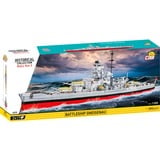 COBI Acorazado Gneisenau, Juegos de construcción 