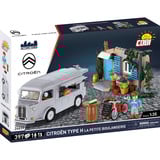 COBI Citroen Type H "La Petite Boulangerie", Juegos de construcción 