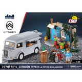 COBI Citroen Type H "La Petite Boulangerie", Juegos de construcción 