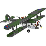 COBI Fairey Swordfish Executive Edition, Juegos de construcción 