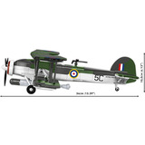 COBI Fairey Swordfish Executive Edition, Juegos de construcción 