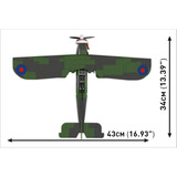 COBI Fairey Swordfish Executive Edition, Juegos de construcción 