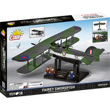 COBI Fairey Swordfish Executive Edition, Juegos de construcción 
