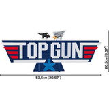 COBI Top Gun Logo, Juegos de construcción 