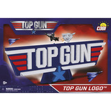 COBI Top Gun Logo, Juegos de construcción 