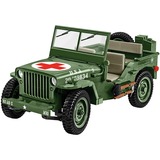 COBI Willys MB Medical, Juegos de construcción 