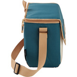 Campingaz Fold'N Cool Minimaxi 10L, Bolso más fresco Petrol/Beige