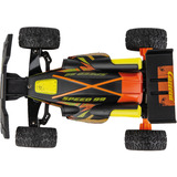 Carrera 2,4GHz Orange Jumper - High Speed, Radiocontrol naranja/Amarillo