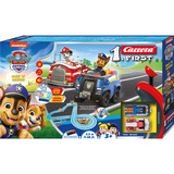Carrera FIRST Paw Patrol - Race 'N' Rescue, Pistas de carreras 