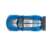 Carrera HYBRID Porsche 911 GT3 R "Blue Thunder", Coche de carreras 